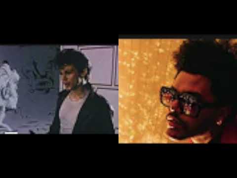 A-ha x The Weeknd - Blinding Lights x Take on Me Mashup