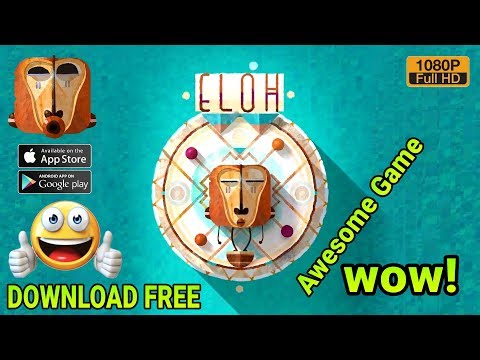 ELOH (Android/IOS) Gameplay Full HD by Broken Rules Interactive Media GmbH - YouTube