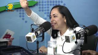 Diana Filpo quilla con Albert Mena, ella es loca con Luis Miguel en El Mismo Golpe