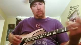 Video thumbnail for My brand new Ibanez GRGR120EX by Steven Cooper