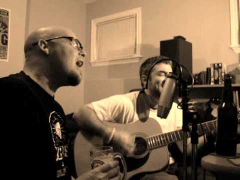 Mike Richey and Dave Dahr - Laying Dimes (Acoustic)