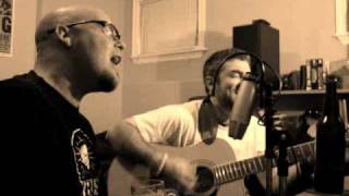 Mike Richey and Dave Dahr - Laying Dimes (Acoustic)