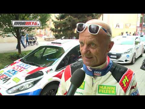 I. Drotár - I. Ferencz Rally TATRY 2018