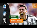 VLAHOVIĆ STRAFT WANGEDRAG FANS GEWELDIG AF! ?? | Atalanta vs Juventus | Serie A 22/23 | Samenvatting