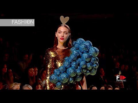 AGATHA RUIZ DE LA PRADA Madrid Mercedes Benz Fall Winter 2018 19 - Fashion Channel