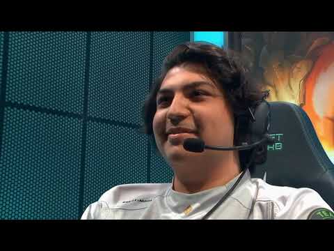 MAD Lions vs Fnatic @ Finále LEC Summer 2021 | Hra 1 (začátek bez komentáře)