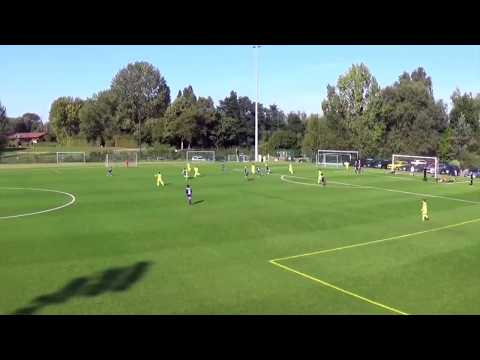 GOALKEEPER U11 KAA GENT VS RSCA