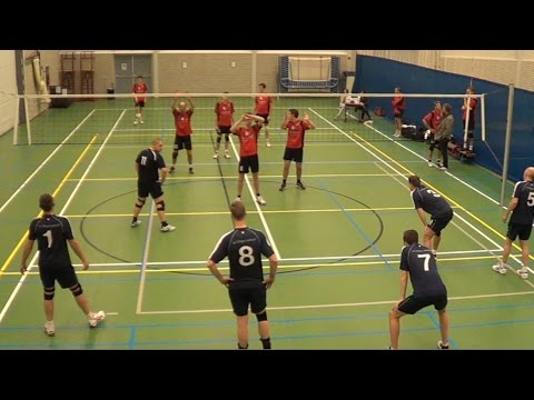 TweeVV h2 tegen  DOS h1 18 december 2014 set 4 (half)