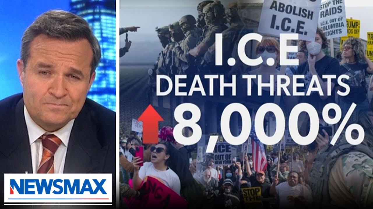 Dems, media, special interest groups have ‘demonized’ ICE agents: Greg Kelly