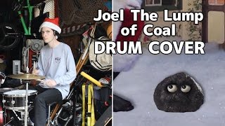 Joel The Lump of Coal -  The Killers - Christmas Drum Cover