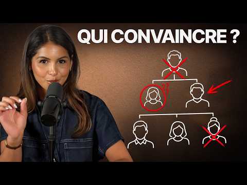 Le FRAMEWORK pour CLOSER plusieurs décideurs en 1 call