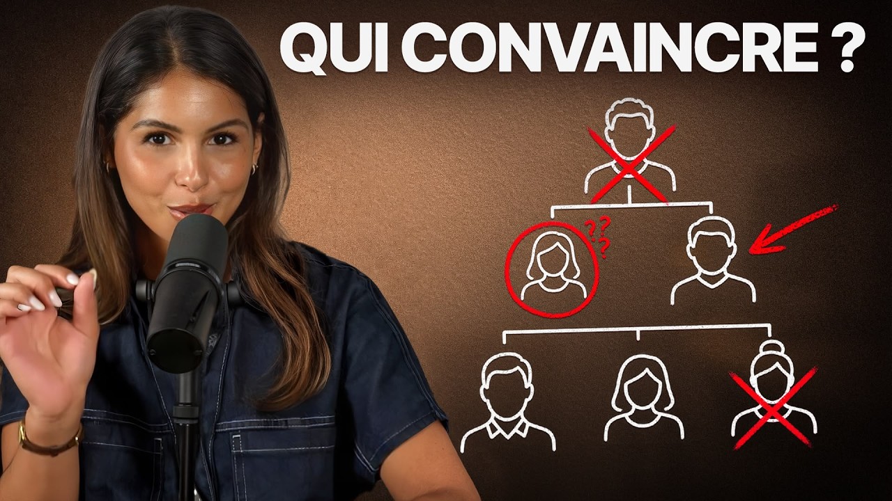 Le FRAMEWORK pour CLOSER plusieurs décideurs en 1 call