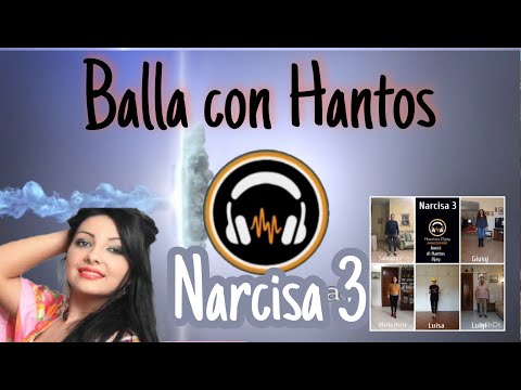 Narcisa 3 || Ballo di Gruppo|| Coreo Hantos Djay|| Amici di Hantos