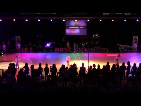 Disco Solo Superstar Juniors, Heat 1 - Södertälje 2019