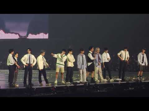 230722 세븐틴 팔로우 콘서트 막콘 중간 멘트