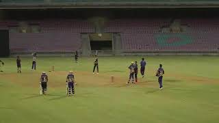 Team Purple Vs Team Gold || KKR 2nd Practice Match || IPL 2021