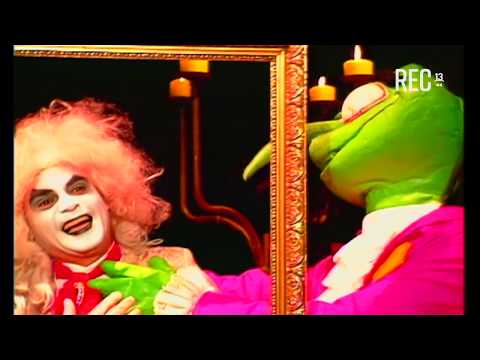 El Zancudo Draculón en Cachureos (1998)