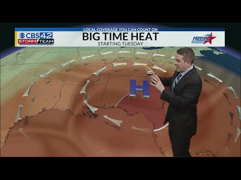 5/20/19 Noon Main Weather