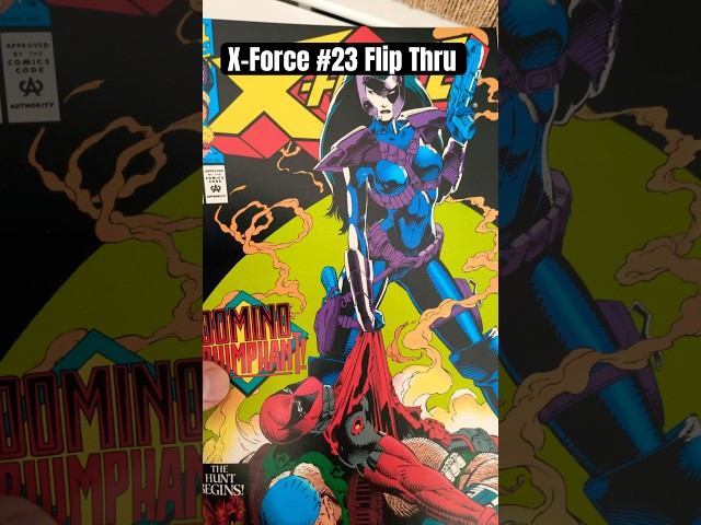 Vídeo relacionado con Deadpool & X-Force Omnibus Ken Lashley/Greg Capullo Cover [New Printing]