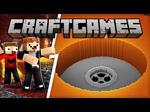 O RALO do OCEANO no NETHER! - Craft Games 280