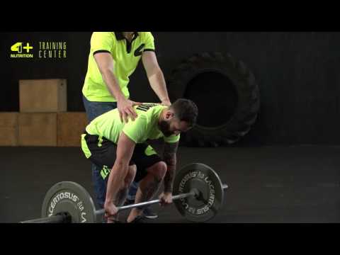 Come eseguire al meglio lo slancio | 4+ Sports Nutrition