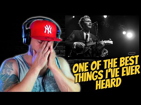 Vocalist Loses His Mind Over 'Punch Brothers - Familiarity (Live)'