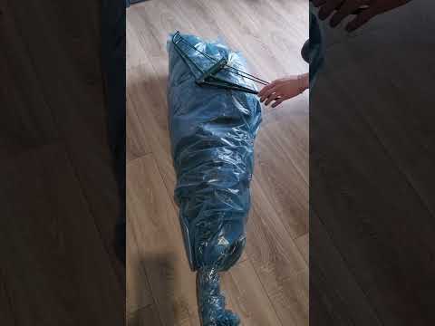 Сумка для елки, Сумка для хранения елки, Сумка чехол для хранения елки, Органайзер для хранения разборной елки - фото 1 - id-p1494382876