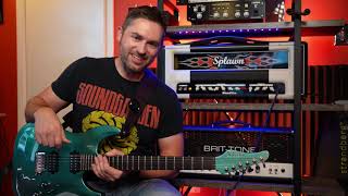 Aaron Marshall Signature Schecter Review