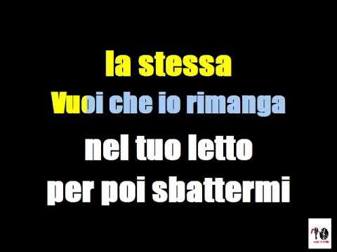 CONTESSA Dance- Enrico Ruggeri&Decibel _Turatti Remix _VERSIONE KARAOKE BK