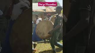 Download lagu See how this Bhakuka enjoy beating the Musambwa Drums.#shorts mp3
