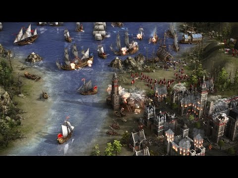 Trailer de Cossacks 3: Rise to Glory