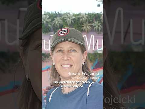 Anne Wojcicki Remembers Her Sister Susan