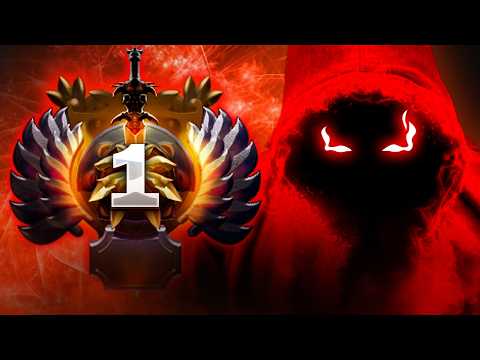 NEW TOP 1 MMR IN THE WORLD !!