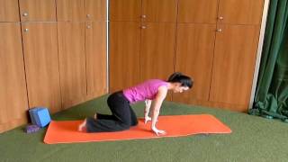 Develop a Strong, Straight back with Yoga for Golf Ireland