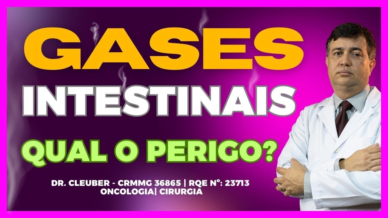 💨 Gases Intestinais: Sintomas, Causas e o que Fazer. 💥 #gases #arroto #cancer