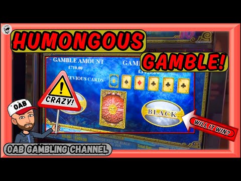 £10k Jackpot Grosvenor Casino Slot Features! | 11 Max Stake Slot Bonuses & Ridiculous Gambles!