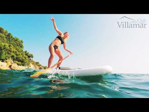 Stand Up Paddle (SUP) in Lloret de Mar on the Costa Brava!