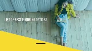 The Best And Worst Flooring Options For Allergies