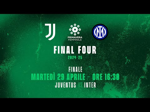 Juventus-Inter 2-0 | Flis e Ferraresi regalano lo Scudetto alle bianconere | #PrimaveraFemminile