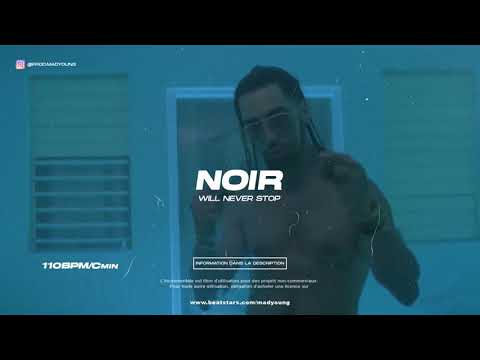PNL x DTF Type beat - "NOIR" | Instru Cloud 2021
