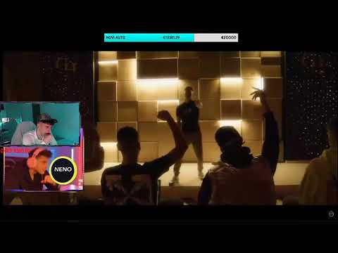 SIMI REAKCIJA NA REAKCIJU OD VANIMY-A NA PESMU "BIDIBOU"