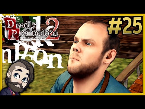 Skateboard Tricks! ▶ Deadly Premonition 2 Gameplay 🔴 Part 25 - Let's Play Walkthrough