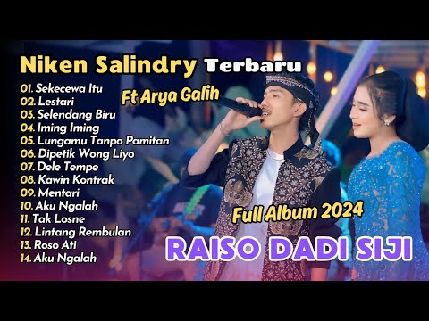 Niken Salindry Ft. Arya Galih - Raiso Dadi Siji Full ALbum | Dangdut Campursari