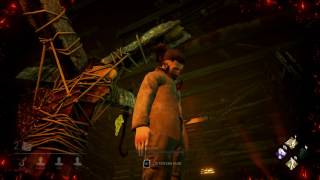 Dead By Daylight David King Gameplay 2[A Lullaby for the dark Chapter]