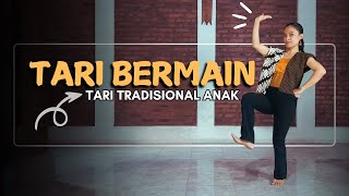 Download lagu TARI BERMAIN - Tarian Tradisional Anak mp3 Download lagu TARI BERMAIN - Tarian Tradisional Anak mp3