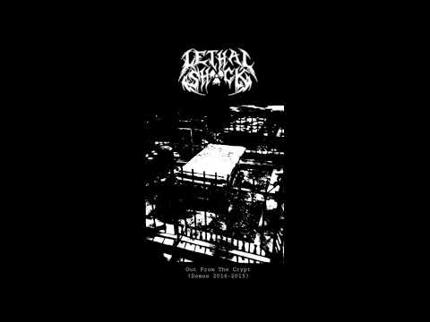 Lethal Shock - Out From The Crypt (Demos 2014 - 2015)