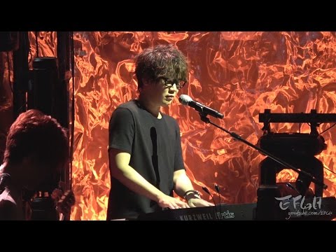 17.05.05 Nell (넬), 06. 그런 기억 @ 'WE ARE' 2017 CLUB CONCERT