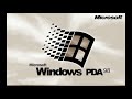 Windows PDA Versions