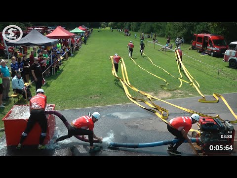 SDH Čechtín 15:62 - 3B