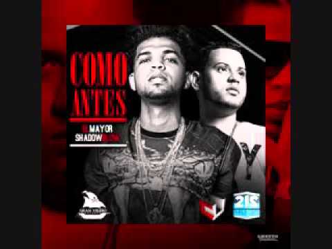 El Mayor Clasico Ft Shadow Blow -Como Antes